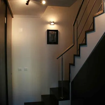 Casa Da Prázdninový dům Estrada (Leiria)
